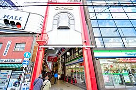 フレール西田辺 303 ｜ 大阪府大阪市阿倍野区阪南町5丁目5-16（賃貸マンション1K・3階・16.00㎡） その22