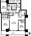 あべのグラントゥール26階23.0万円
