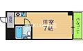 シティアーク天王寺2階4.3万円
