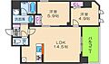 グランヴォワール昭和町2階14.0万円