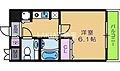 ジュネス東住吉5階4.5万円