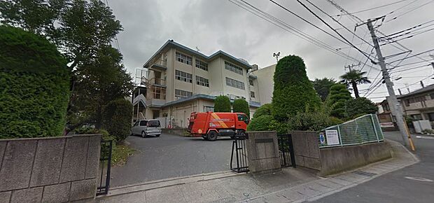 松戸市立松ケ丘小学校