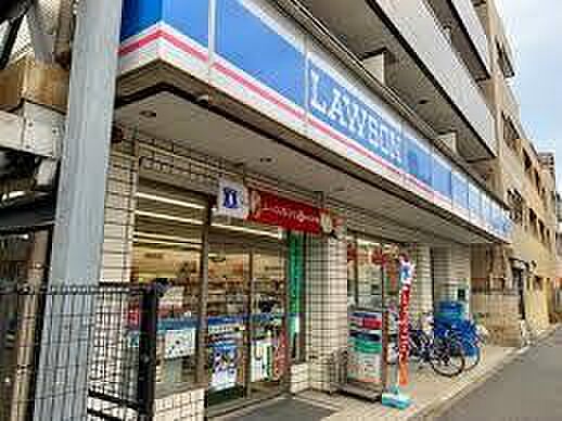 ローソン平井6丁目店