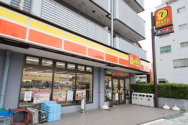 デイリーヤマザキ東砂3丁目店