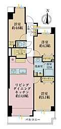 五反野駅 3,399万円