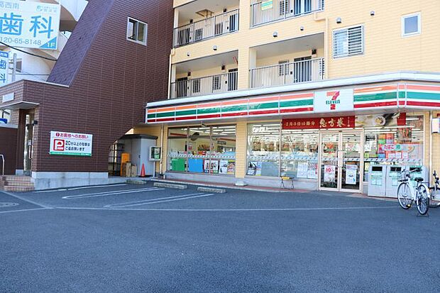 セブンイレブン南葛西4丁目店