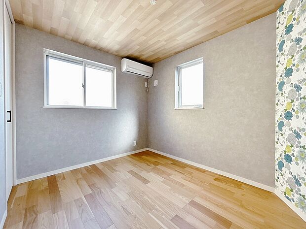 この一室をどうアレンジするかはあなた次第です。