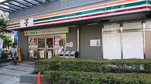 セブンイレブン豊島上池袋1丁目店