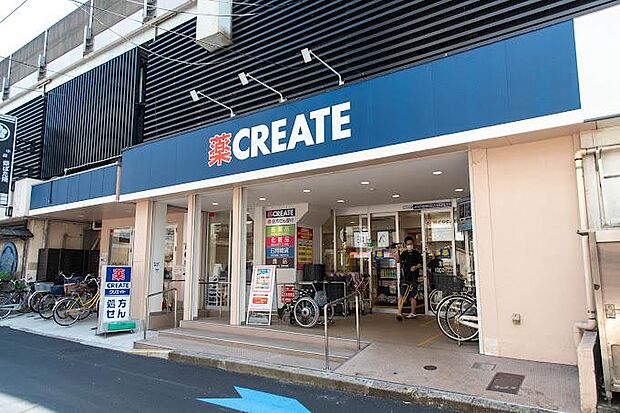 クリエイトエス・ディーJR小岩駅前店