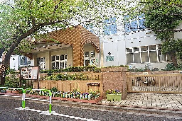 文京区立汐見小学校