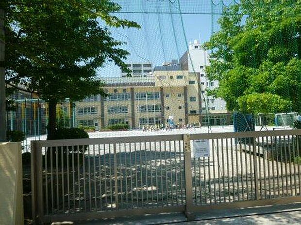 江東区立東川小学校