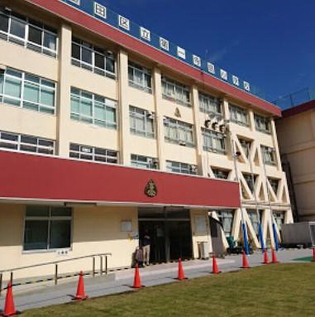 墨田区立第一寺島小学校