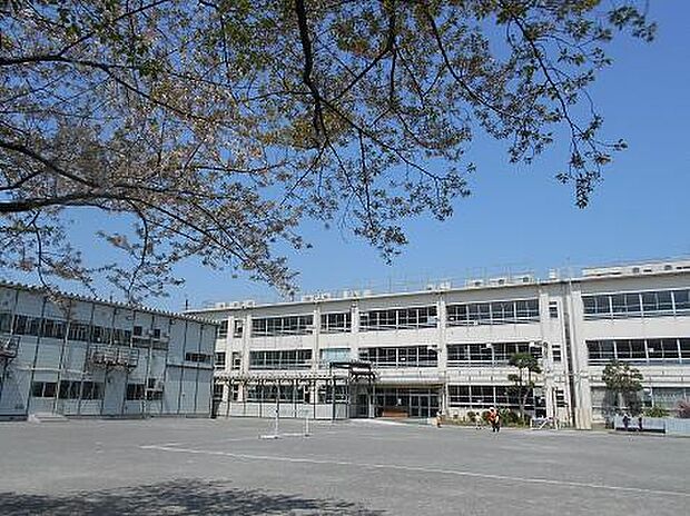 板橋区立舟渡小学校