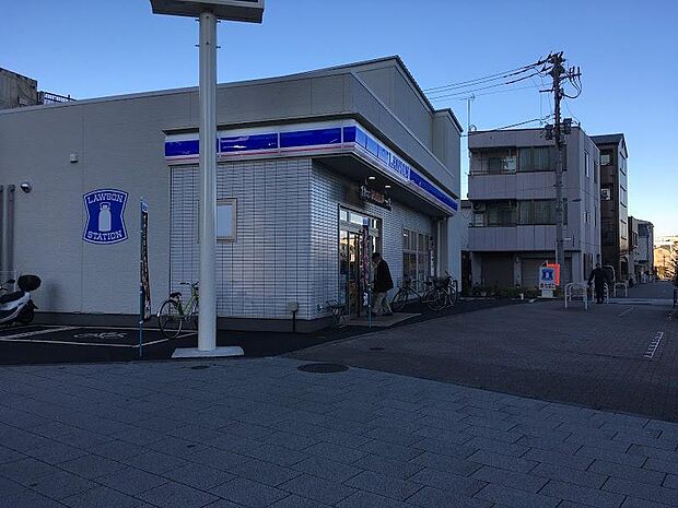 ローソン小松川三丁目店
