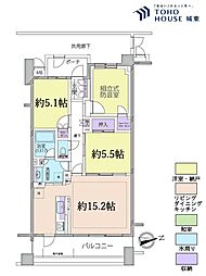 浮間舟渡駅 4,180万円