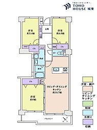 竹ノ塚駅 2,998万円