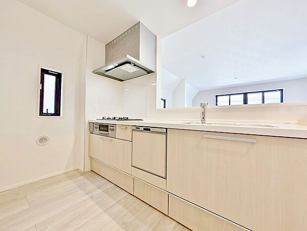 洗練されたスタイリッシュなデザイン性と使いやすさを備えた仕様。