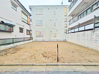 外観：資料には掲載していない情報が、現地にはたくさんあります。是非一度、現地をご確認ください。