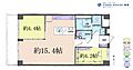 ニュー五反野スカイハイツ3階2,480万円
