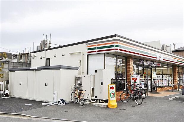 セブンイレブン葛飾東水元5丁目店