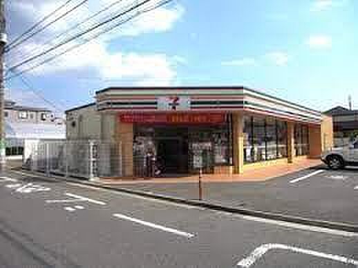 セブンイレブン足立青井1丁目店
