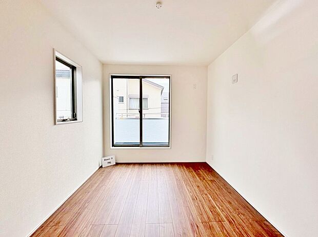 どんな部屋にアレンジするかは、あなた次第です。