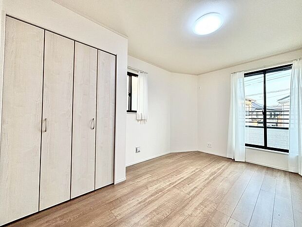 どんな部屋にアレンジするかは、あなた次第です。