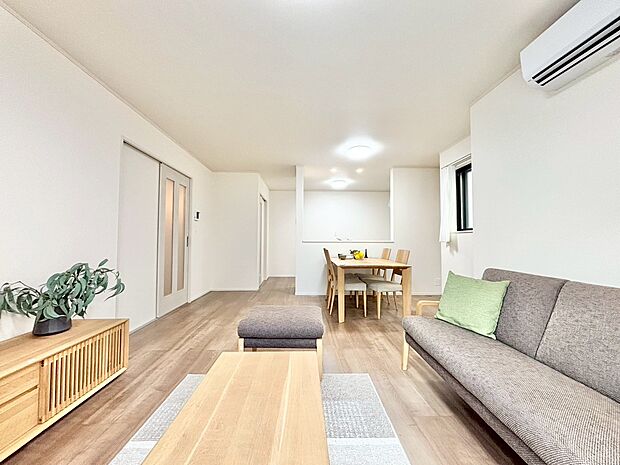 快適に過ごす毎日を求めて、暮らしの中でご自身の「マイホーム」に創り上げてください。