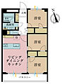 市川パークハウスA棟7階4,499万円