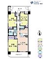 レーベンハイム常盤台七番館3階5,190万円