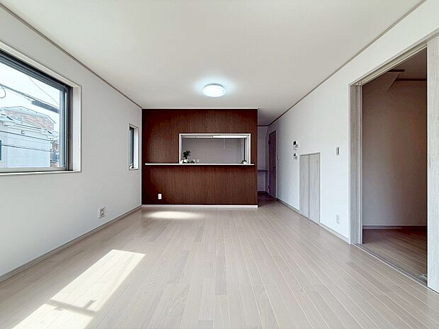 「空間が織り成すひとつ先の住み心地」を演出します。