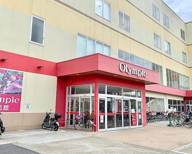 Olympic馬橋店
