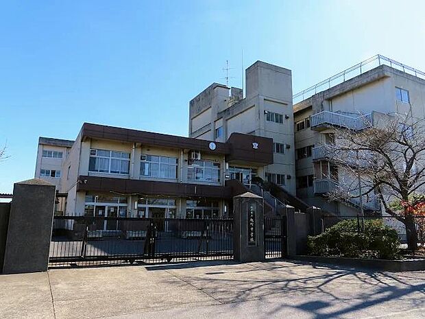 松戸市立旭町中学校