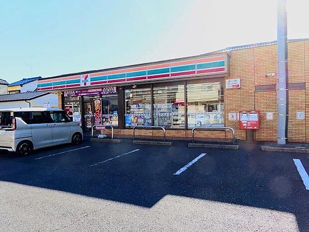 セブンイレブン松戸栄7丁目店