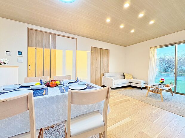 ひとつひとつの空間に宿した機能性、そして美意識。