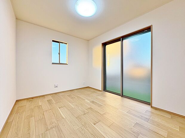 どんな部屋にアレンジするかは、あなた次第です。