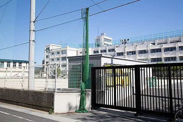 市川市立北方小学校