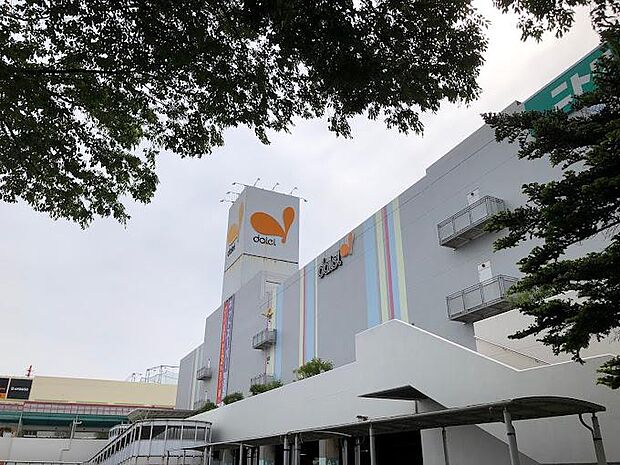 ダイエーいちかわコルトンプラザ店