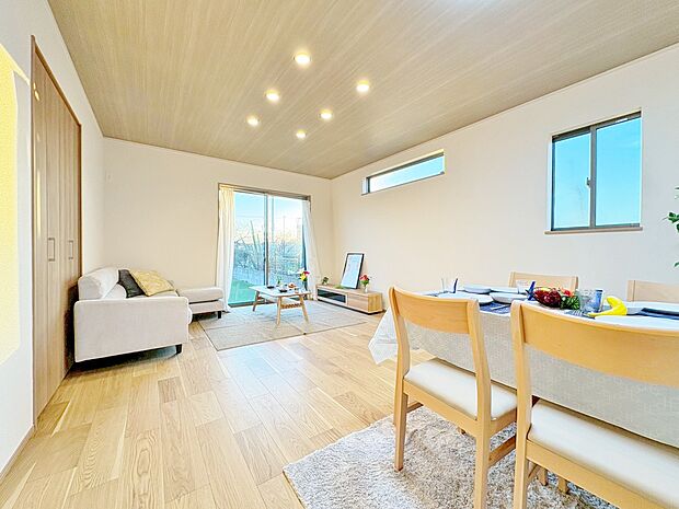 過ごす時間が、たくさんの思い出として紡がれていく場所。