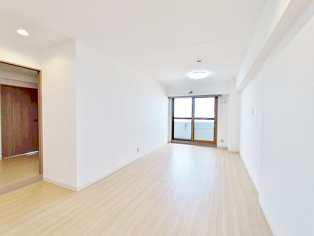 室内 日興パレス西新井 9階/-