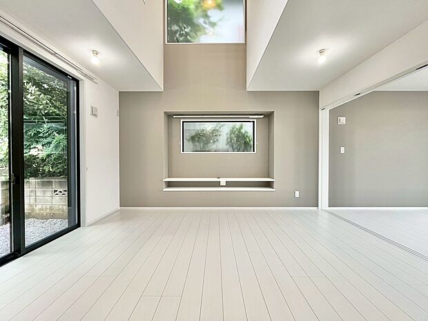 ひとつひとつの空間に宿した機能性、そして美意識。