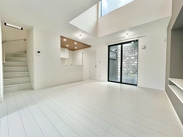 「空間が織り成すひとつ先の住み心地」を演出します。