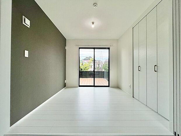 どんな部屋にアレンジするかは、あなた次第です。