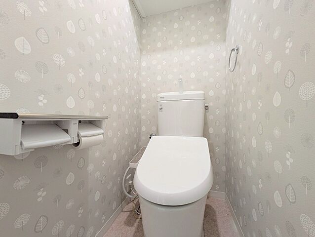 トイレ ファースト新小岩マンション 2階/-