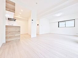 コニファーコート常盤台 2LDKのリビング/ダイニング