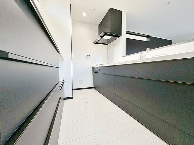 洗練されたスタイリッシュなデザイン性と使いやすさを備えた仕様。