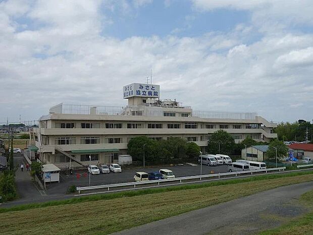 医療法人財団東京勤労者医療会みさと協立病院