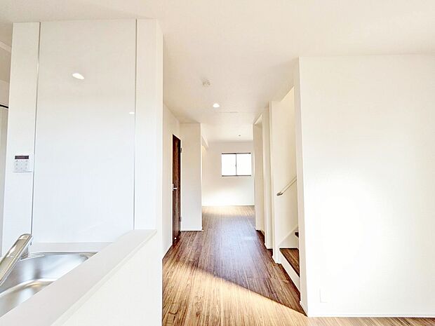 ひとつひとつの空間に宿した機能性、そして美意識。