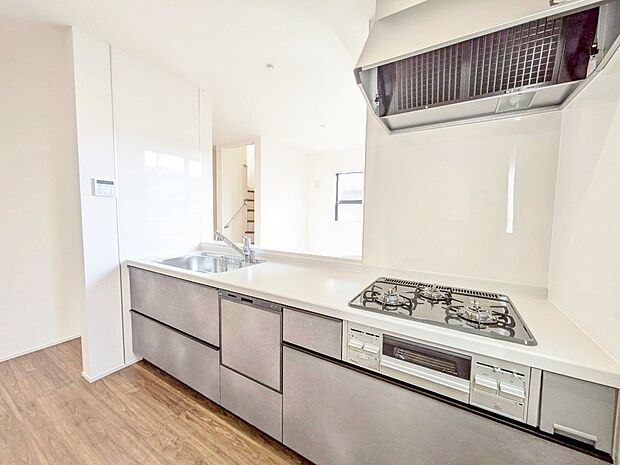 洗練されたスタイリッシュなデザイン性と使いやすさを備えた仕様。