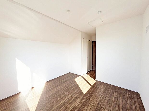 どんな部屋にアレンジするかは、あなた次第です。